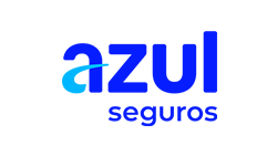 azul